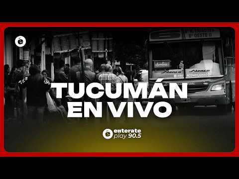 ⚠️ TUCUMÁN CONMOCIONADA: Femicidio en Graneros+ marcha contra TARIFAZO DE EDET | EN VIVO