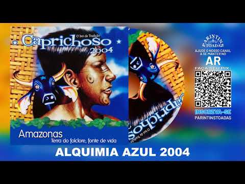 Rio Amazonas - Boi Caprichoso