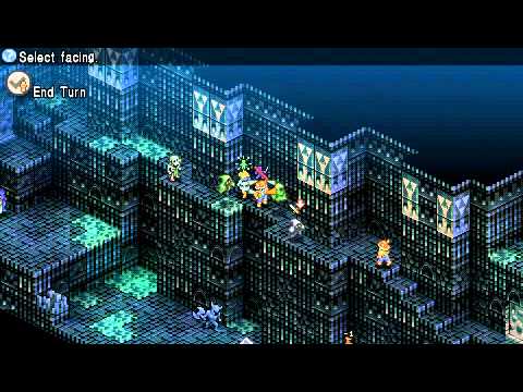 Let's Play Tactics Ogre PSP 144 - Dead Center