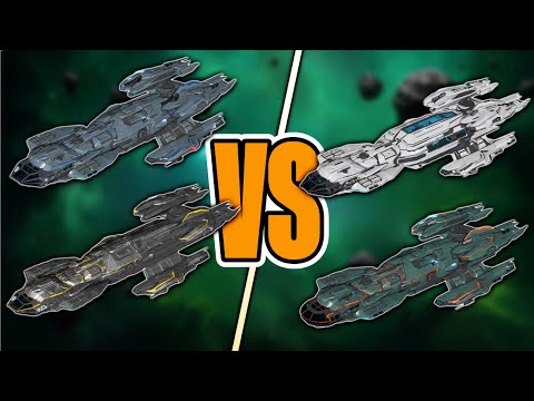 Which Is The BEST Constellation Variant In Star Citizen