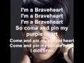 Kelis - Brave lyrics 