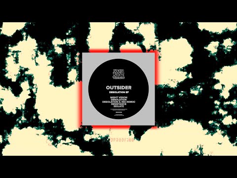 Outsider - Resistance | Deep Dubstep