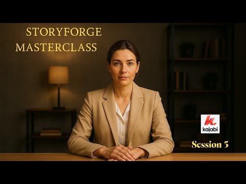 Internal Monologue:The Tool That Separates Amateur Writing from Serious Literature|Session 5 Preview