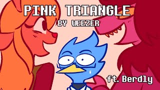PINK TRIANGLE || a Deltarune animatic