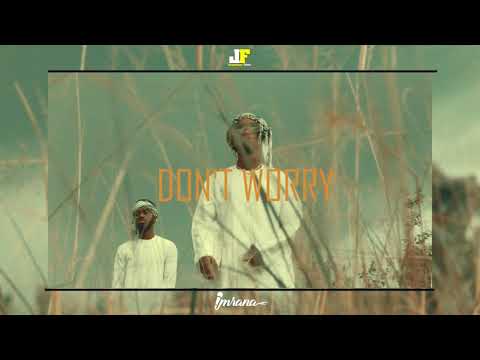 Imrana - Don't Worry - music video - official trailer
