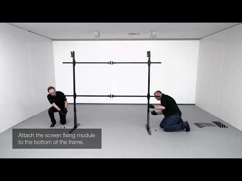 Immersive Pro Wall installation guide