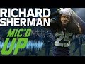 Richard Sherman's Best Mic'd Up Moments (Up to Super Bowl XLVIII) | Sound FX | NFL Films