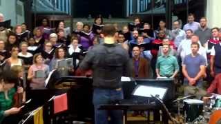 Living, Laughing & Loving - Rehearsal SNEAK PEEK