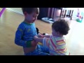 Molly Likes Max S Belly Button