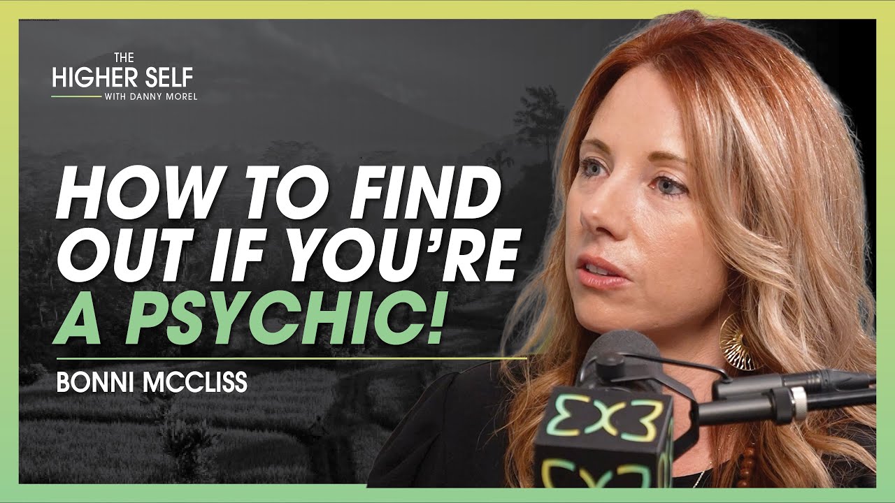 Psychic REVEALS Spiritual Truth Behind Mental Illness, Escaping Christian Cult & Future Of HUMANITY