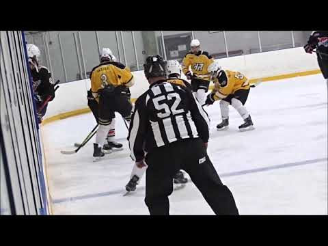 Icehearts - Hyri U19 26.09.2020 3. Erä