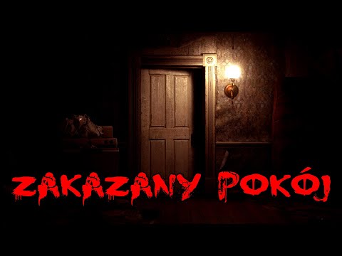 Zakazany Pokój - Creepypasta [LEKTOR PL]