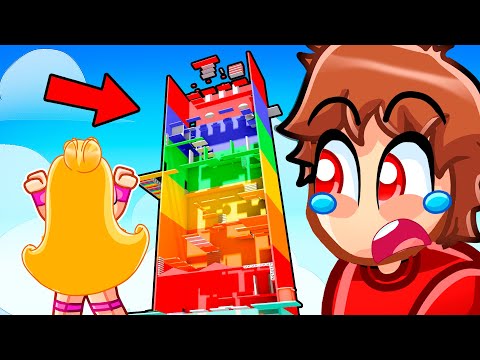 I Made My Own Troll Tower to Troll MY CRAZY FAN GIRLS...