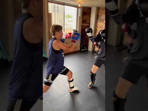 ガチでスパーリングしてみた！※格闘家ではございません！#ブレイキングダウンに向けて!?