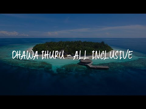 Videos del Dhawa Ihuru 5★ en Malé, MaldivasVer MásVerPrecios18CerrarConsulta por Whatsapp 🇦🇷BookingTripadvisorExpediaAgodaTravelocityOrbitzPricelineTripSkyscannerDespegarKayakHotelesDestiniaTrivagoLastminuteHotwireTuiWotif