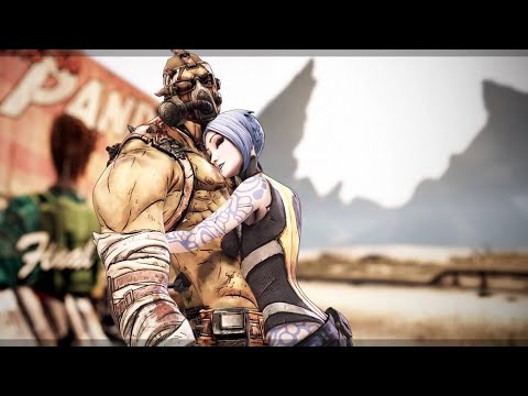 Maya's Last Words to Krieg - Borderlands 3