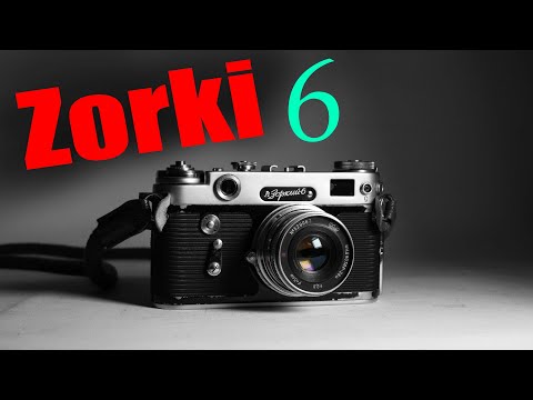 Zorki 6 - The Search For The Ultimate, Budget, Rangefinder Camera