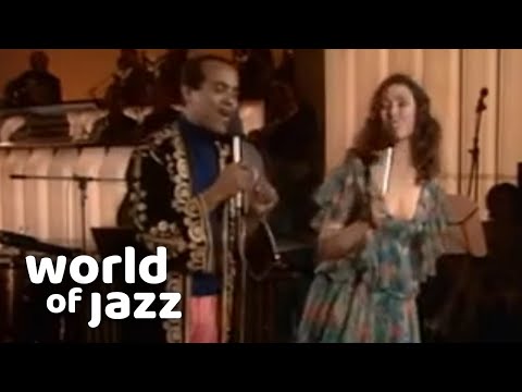 Jon Hendricks & Judith Hendricks - Jumpin' at the Woodside - 16 may 1975 • World of Jazz