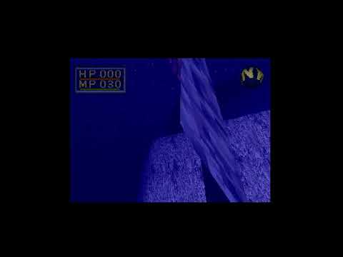 [PSX-0283] King's Field