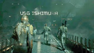 Dead Space リメイク Part1 ～どこか変だよ石村～