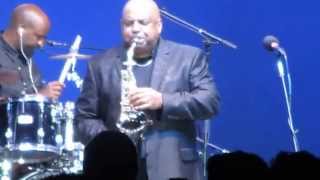 Gerald Albright, Close to You, Bakersfield Jazz Festival, May 10, 2014