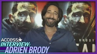 Adrien Brody Talks The Possibility Of Reprising His Role In 'Succession' video