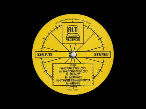 FSK24 - Green City (ALT003)