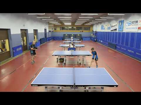 TT Vervia 9e tournoi 02 08 2019 FINALE CONSO GEROMBOUX Alexandre VS DUBRIC Irman
