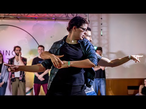 Markus Scherer & Alicia Speckmann - 1st place Switch Jack&Jill Finals - Spring Time Swing 2024