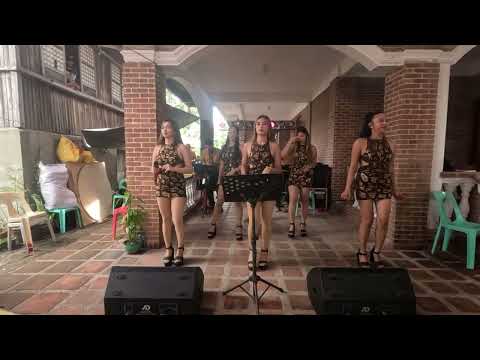 Birthday Party Celebration at Aguitap, Solsona, Ilocos Norte