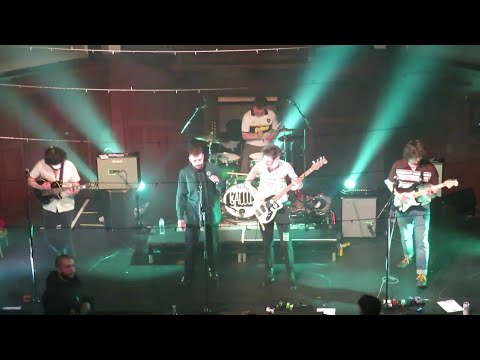 GALLUS - PERFECT ENDING - ST LUKES, GLASGOW  1/3/22