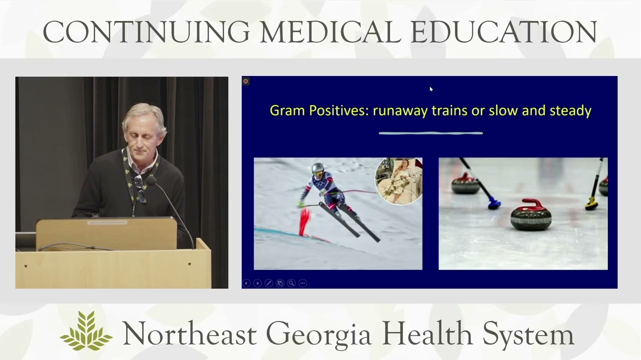 The 2025 Antibiogram: Let the Games Begin - Adam Bressler