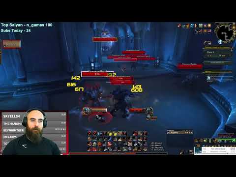 Torghast: Skoldus Hall (Layer 4): iLvl 189 Arms Warrior - WoW Shadowlands 9.0