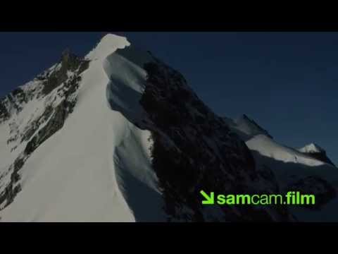 SHOTOVER CINEFLEX AERIAL SWITZERLAND ALPS  6K 5K 4K HD