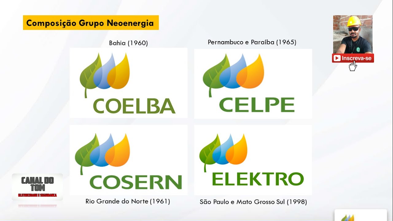 POP 00 EP01: Composição Grupo Neoenergia, O que é o POP e qual o seu objetivo e +