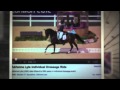 Video Slideshow of Adrienne Lyle - London 2012 Olympics