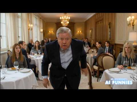 Lindsey Graham Incident in Munich