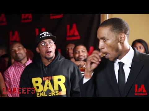 BoneyBCrazy vs Freddie D