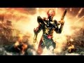 Mechanical Violator HAKAIDER Medicom RAH Toy Review
