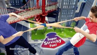 big w stretch armstrong