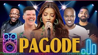 Download lagu Pagode 2025 Mais Tocadas: Dilsinho, Sorriso Maroto, Ludmilla, Thiaguinho, Ferrugem, Menos é Mais mp3