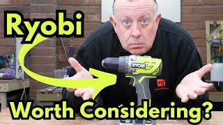 Should You Consider Ryobi Power Tools?
