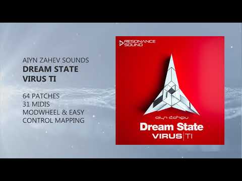 Aiyn Zahev Sounds - Dream State Virus TI Patches