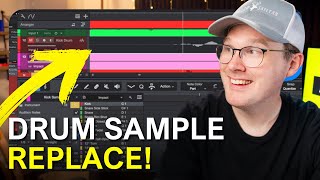 Kick Drum Replacement Made Easy in PreSonus Studio One