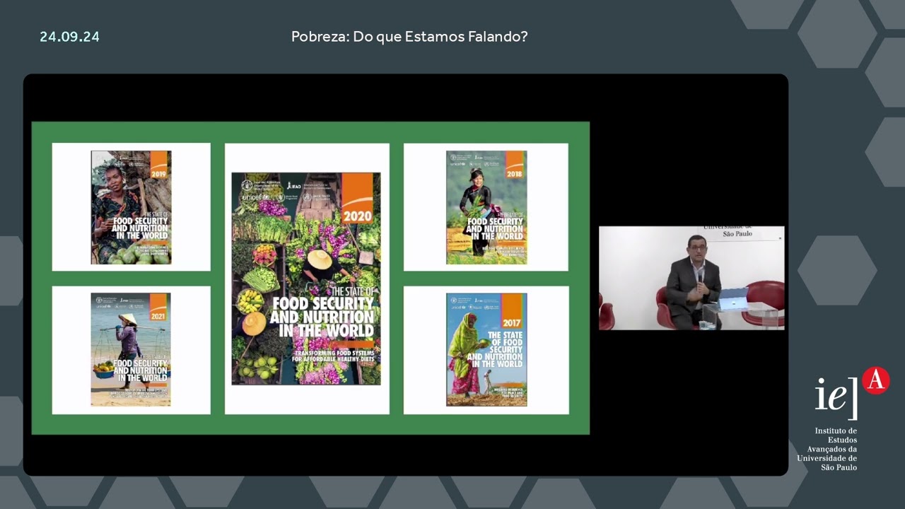 Pobreza: Do que Estamos Falando?