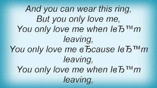 Devotchkas - Such A Lovely Thing Lyrics