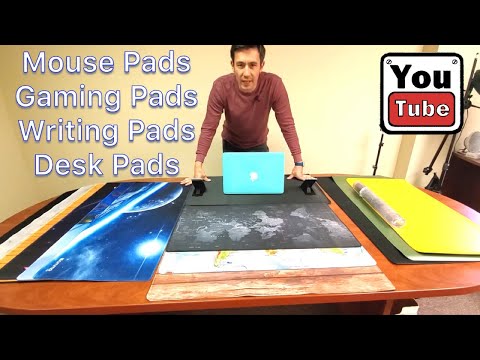 تحميل Clear Desk Pad 20 X 36 يلا اسمع