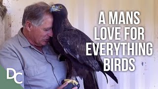 A Man And His Love For All Things Birds| Predator Pets | Episode 12 | Documentary Central
