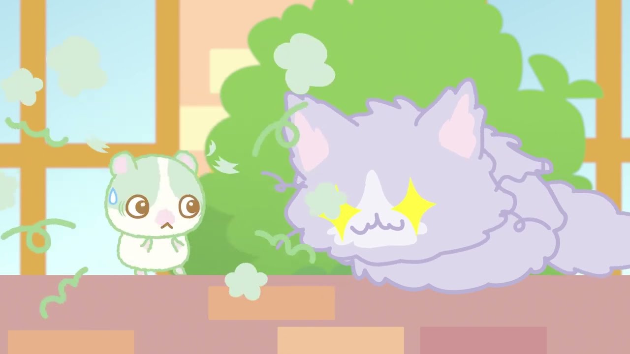 第９話「キャシーと蘭」