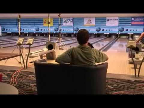 Bowlingdigital's 2007 MO - Semifinal Match No. 4 Tony Fransson vs. No. 2 Erik Andersin, both Sweden